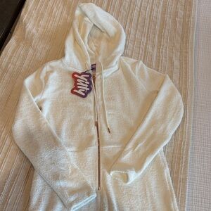 YITTY “Pet Me Heart Pocket Onesie”